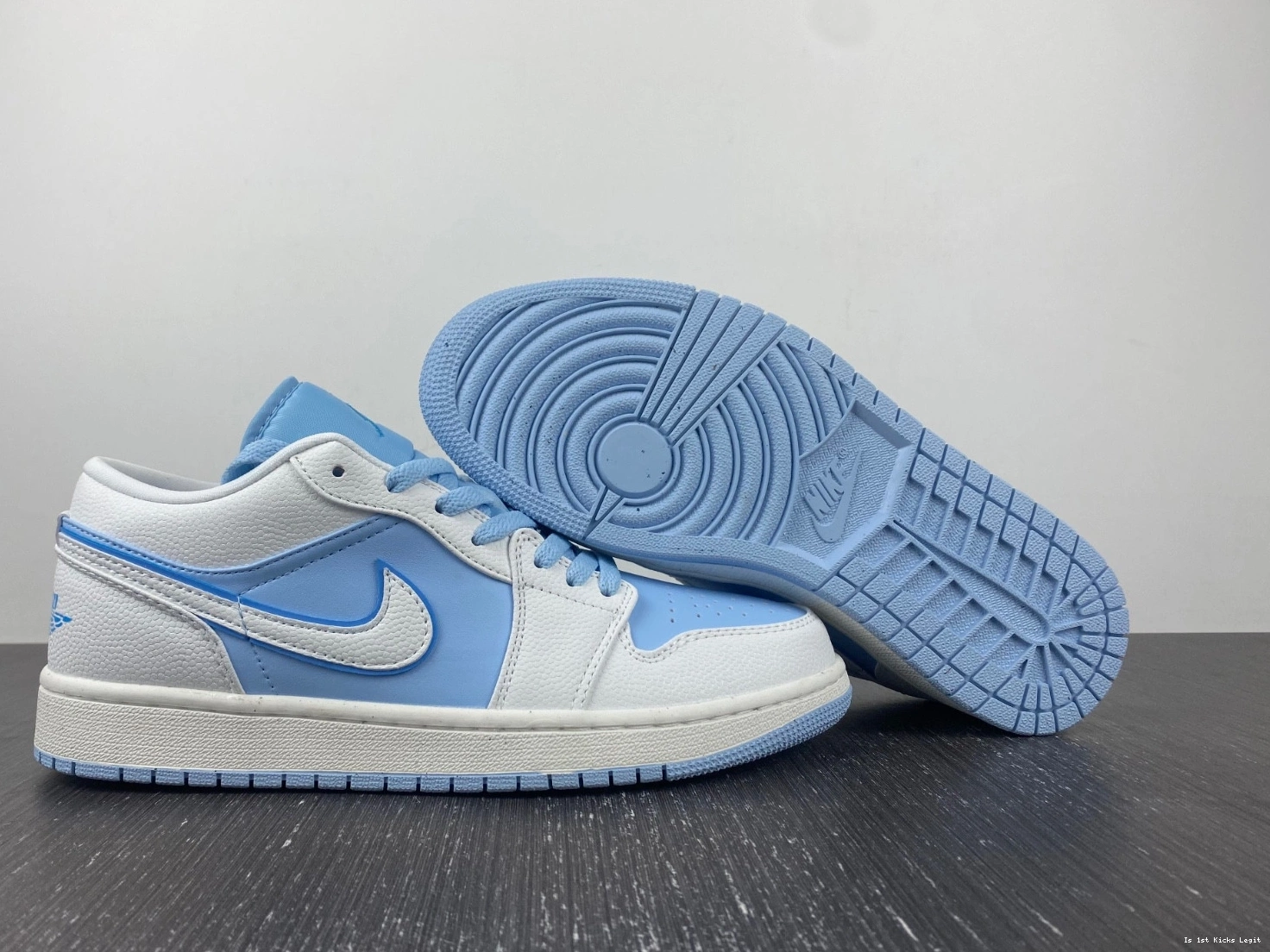 SE Jordan Ice Low - Blue 1 DV1299-104 (W) Reverse 0425
